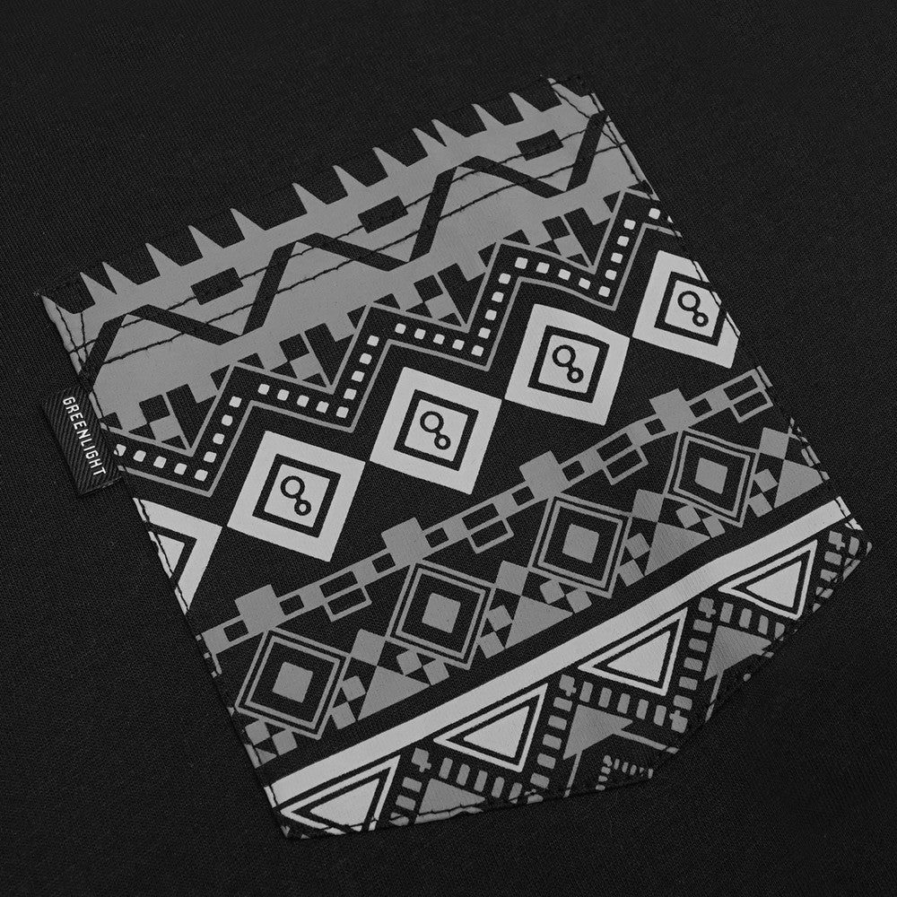 Greenlight Men's T-Shirt Short Sleeve Regular Fit Cotton Native C200125