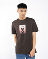 Greenlight Men's T-Shirt Short Sleeve Slim Fit Cotton Sundown C190626