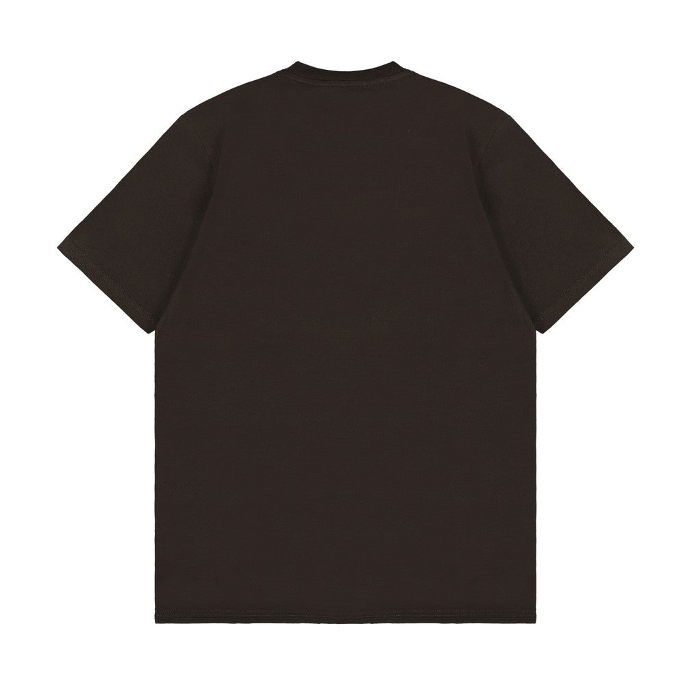 Greenlight Men's T-Shirt Short Sleeve Slim Fit Cotton Sundown C190626