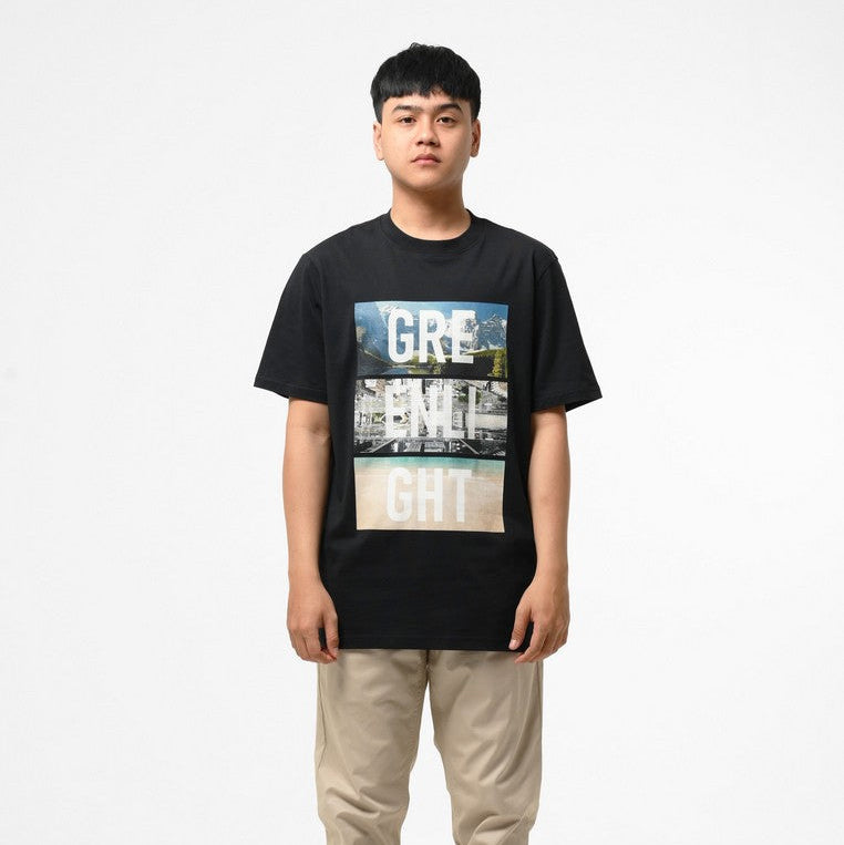 Greenlight T-Shirt Regular Fit Arkansas C190924