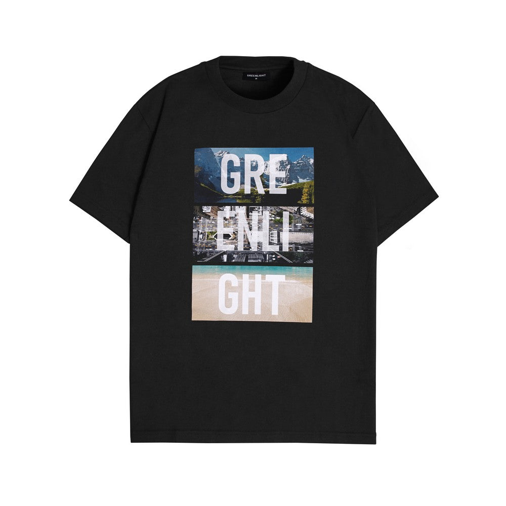 Greenlight T-Shirt Regular Fit Arkansas C190924