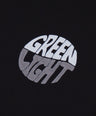 Greenlight Men's T-Shirt Short Sleeve Regular Fit Cotton Logo Script Adhara OL-201124