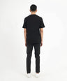 Greenlight Men's T-Shirt Short Sleeve Regular Fit Cotton Logo Script Adhara OL-201124