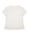 Kaos Wanita Greenlight Lengan Pendek Bahan KatunStretch C050324