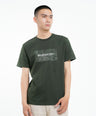 Greenlight Men's T-Shirt Short Sleeve Slim Fit Cotton Nowhere C201225