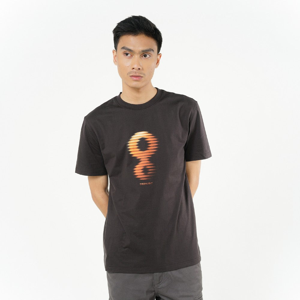 Greenlight Men's T-Shirt Short Sleeve Slim Fit Cotton Radiant C210426