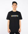 Greenlight Men's T-Shirt Short Sleeve Regular Fit Cotton Unity C220625
