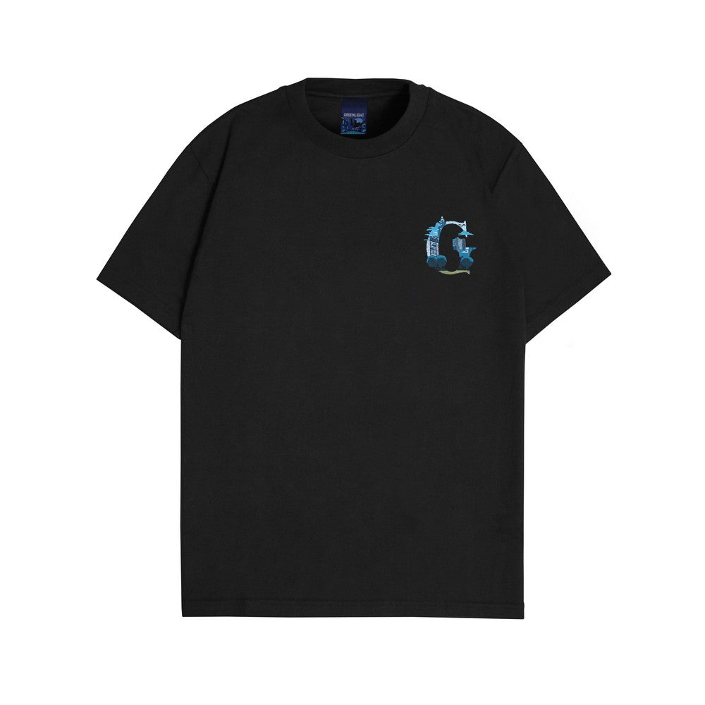 Greenlight Men's T-Shirt Short Sleeve Regular Fit Montreal 210824