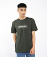 Greenlight Men's T-Shirt Short Sleeve Slim Fit Cotton Flage C220626