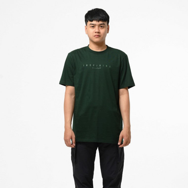 Greenlight Men's T-Shirt Short Sleeve Regular Fit Cotton Foster 230125