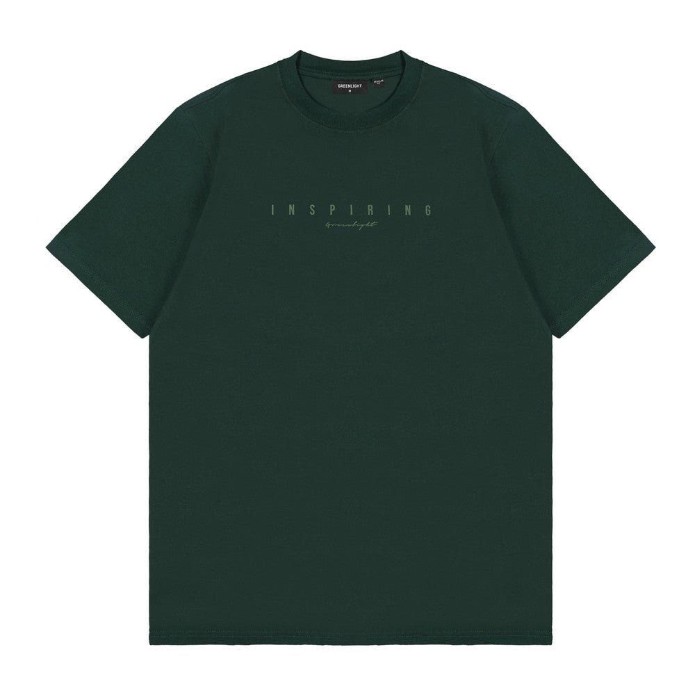 Greenlight Men's T-Shirt Short Sleeve Regular Fit Cotton Foster 230125