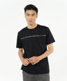 Greenlight Men's T-Shirt Short Sleeve Slim Fit Cotton Stripe C230426