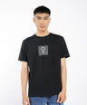 Greenlight Kaos Pria Lengan Pendek Slim Fit Katun Dotted C240626