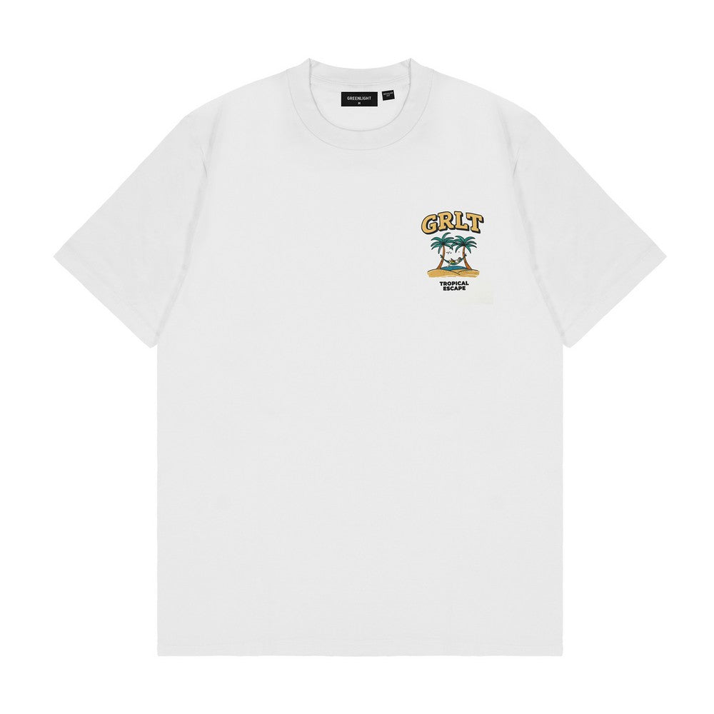 Greenlight Men's T-Shirt Short Sleeve Regular Fit Cotton Kemmel C230225