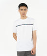 Greenlight Men's T-Shirt Short Sleeve Slim Fit Cotton Stripe C230426
