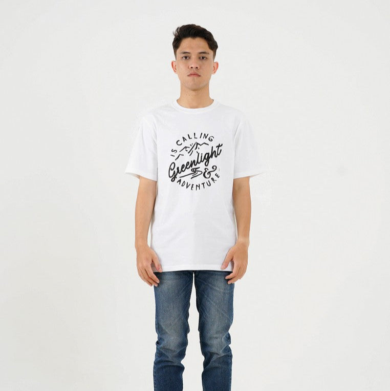 Kaos Greenlight Regular Fit Adventure C230723