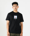 Greenlight Men's T-Shirt Short Sleeve Regular Fit Cotton Cloud OL-C250325