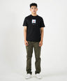 Greenlight Men's T-Shirt Short Sleeve Regular Fit Cotton Cloud OL-C250325