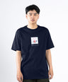 Greenlight Men's T-Shirt Short Sleeve Regular Fit Cotton Cloud OL-C250325