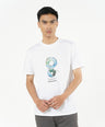Greenlight Men's T-Shirt Short Sleeve Slim Fit Cotton Worldwide C250426