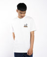 Greenlight Men's T-Shirt Short Sleeve Regular Fit Cotton Weekend Craft C250626