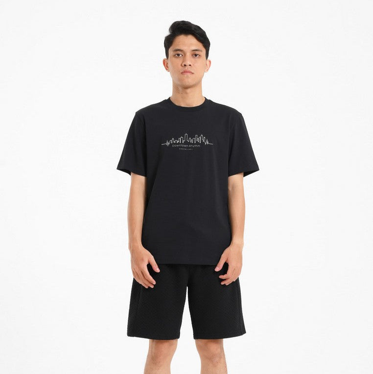 Greenlight T-Shirt Regular Fit Town C260824