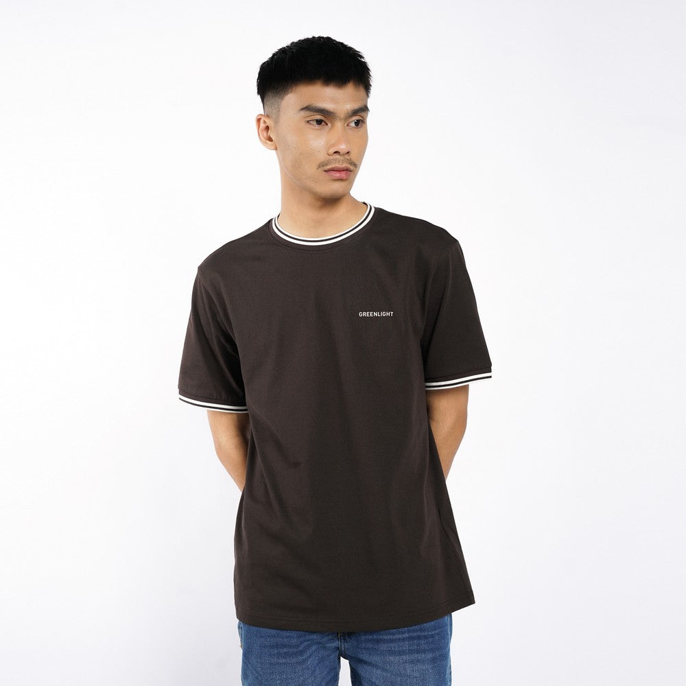Greenlight Men's T-Shirt Short Sleeve Regular Fit Cotton Mark C280626