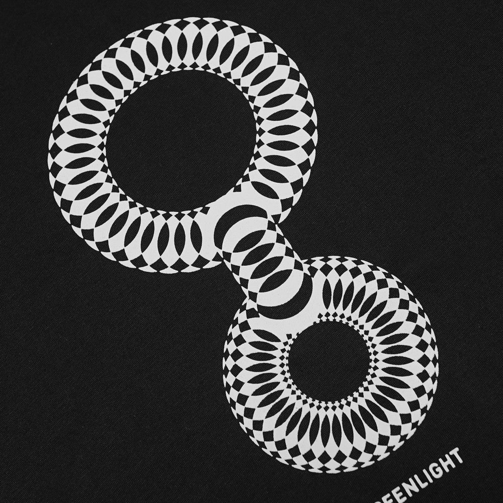 Greenlight Men's T-Shirt Short Sleeve Regular Fit Cotton Logo Xander OL-C280225