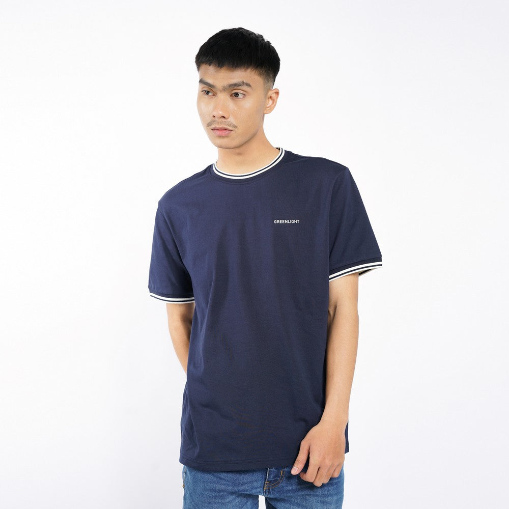 Greenlight Men's T-Shirt Short Sleeve Regular Fit Cotton Mark C280626