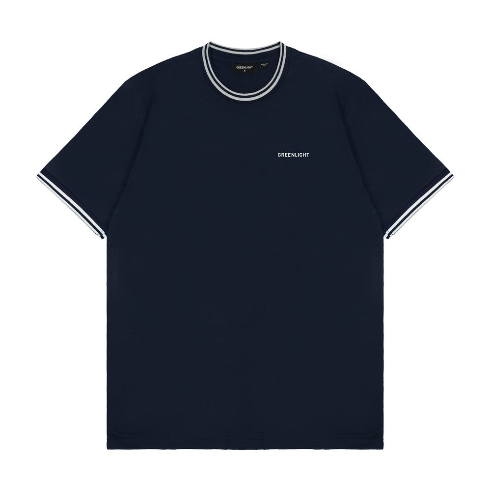 Greenlight Men's T-Shirt Short Sleeve Regular Fit Cotton Mark C280626