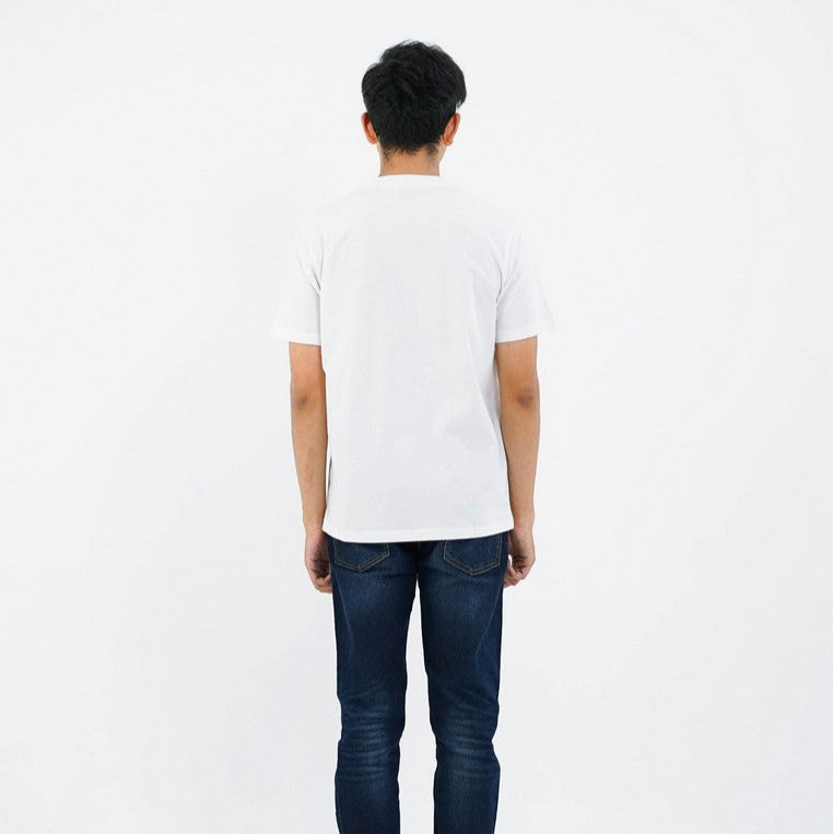 Greenlight Men's T-Shirt Short Sleeve Regular Fit Cotton Logo Xander OL-C280225