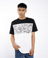Greenlight Men's T-Shirt Short Sleeve Regular Fit Cotton Tramp C290626