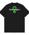 Greenlight Men's T-Shirt Short Sleeve Regular Fit Cotton Thea OL-C300125