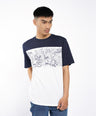 Greenlight Men's T-Shirt Short Sleeve Regular Fit Cotton Tramp C290626