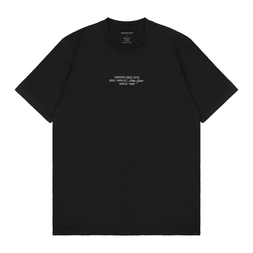 Greenlight Men's T-Shirt Short Sleeve Regular Fit Cotton Osmo OL-C301224