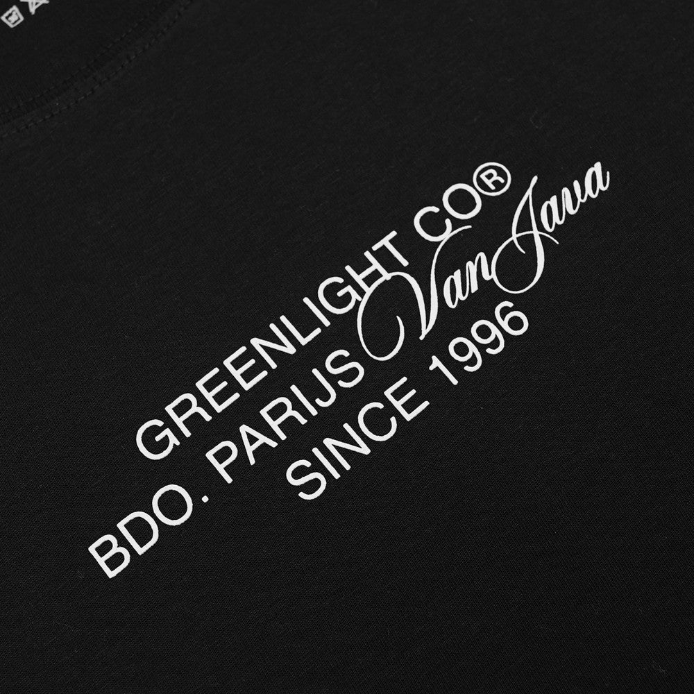 Greenlight Men's T-Shirt Short Sleeve Regular Fit Cotton Osmo OL-C301224