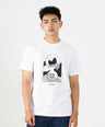 Greenlight Men's T-Shirt Short Sleeve Regular Fit Cotton Goom OL-C320225