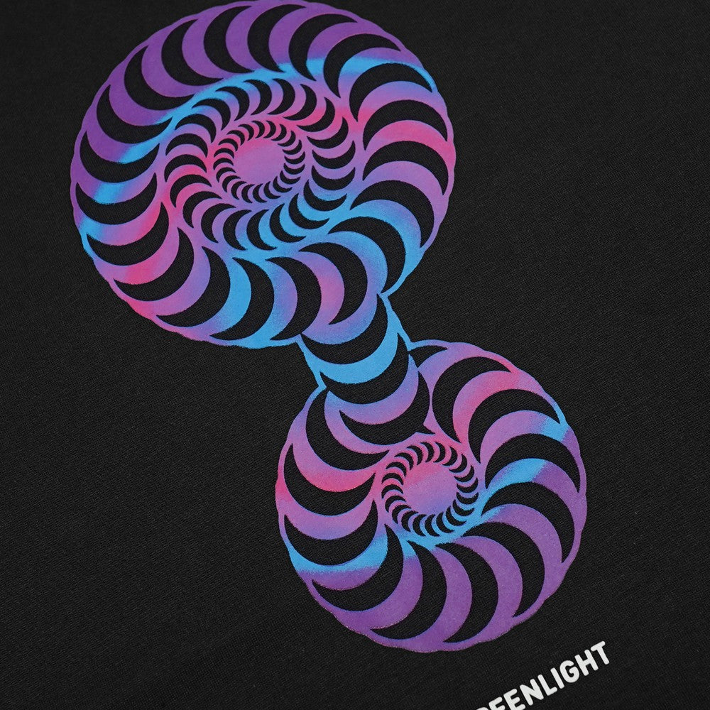 Greenlight Men's T-Shirt Short Sleeve Regular Fit Cotton Logo Cler OL-C340225