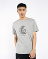 Greenlight Kaos Pria Lengan Pendek Slim Fit Katun Mining C330626