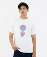 Greenlight Men's T-Shirt Short Sleeve Regular Fit Cotton Logo Cler OL-C340225