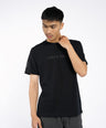 Greenlight Men's T-Shirt Short Sleeve Slim Fit Cotton Alche C350626