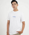 Greenlight Men's T-Shirt Short Sleeve Regular Fit Cotton Logo Script Anda OL-C351124