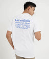 Greenlight Men's T-Shirt Short Sleeve Regular Fit Cotton Logo Script Anda OL-C351124