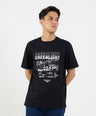 Greenlight Men's T-Shirt Short Sleeve Regular Fit Cotton Dala OL-C390125