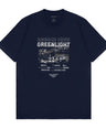 Greenlight Men's T-Shirt Short Sleeve Regular Fit Cotton Dala OL-C390125