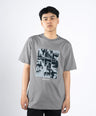 Greenlight Men's T-Shirt Short Sleeve Regular Fit Cotton Rioni OL-C380225
