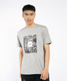 Greenlight Men's T-Shirt Short Sleeve Slim Fit Cotton Roosevelt C380626