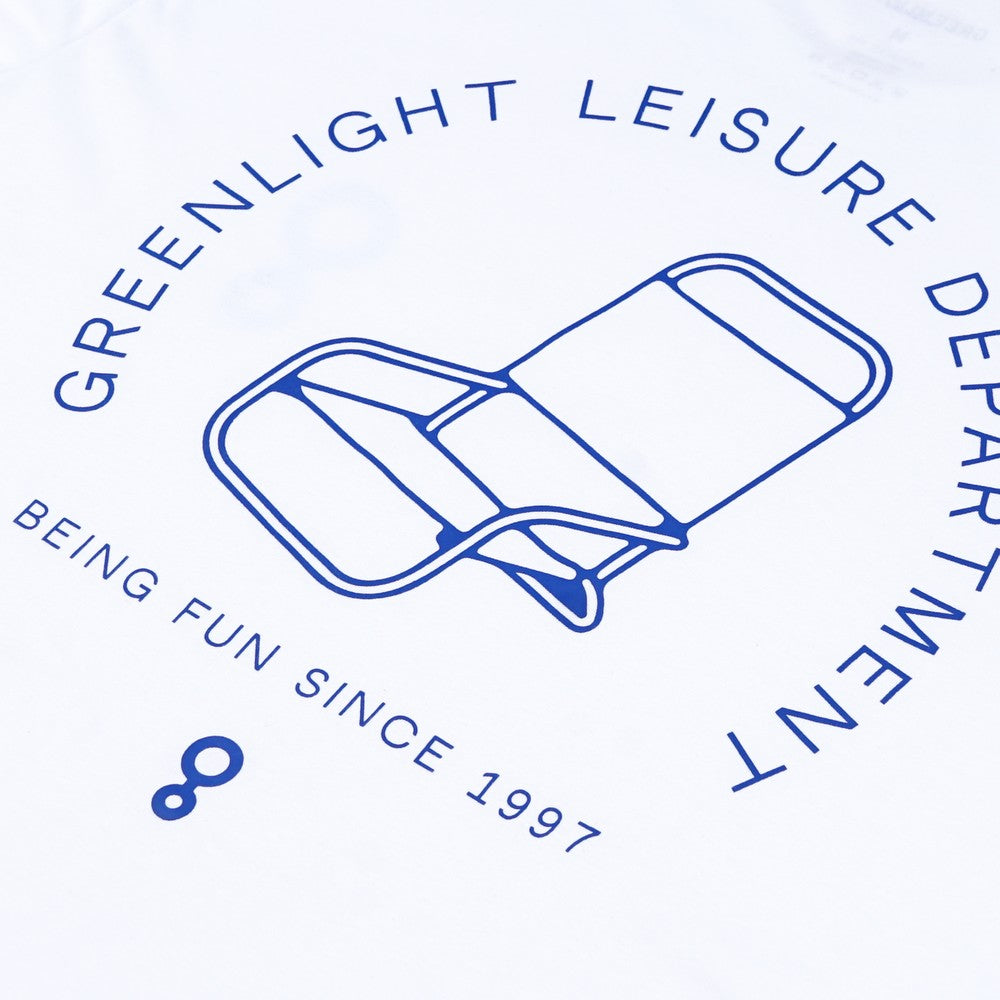 Greenlight Men's T-Shirt Short Sleeve Regular Fit Cotton Logo Chani OL-C391124