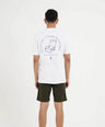 Greenlight Men's T-Shirt Short Sleeve Regular Fit Cotton Logo Chani OL-C391124