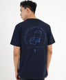 Greenlight Men's T-Shirt Short Sleeve Regular Fit Cotton Logo Chani OL-C391124